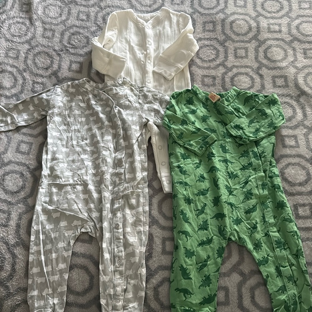 Summer pajama bundle